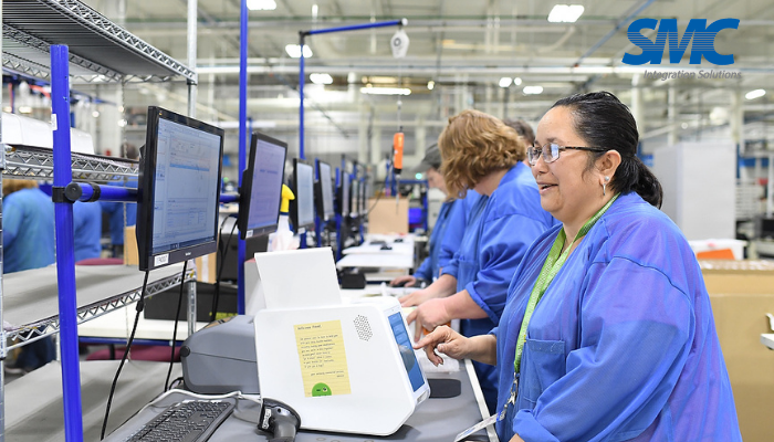 Build a new approach to product manufacturing with a proven EMS &amp; systems integration partner—SMC Integration Solutions. loom.ly/-kTwNn0 #ems #systemsintegration #manufacturing