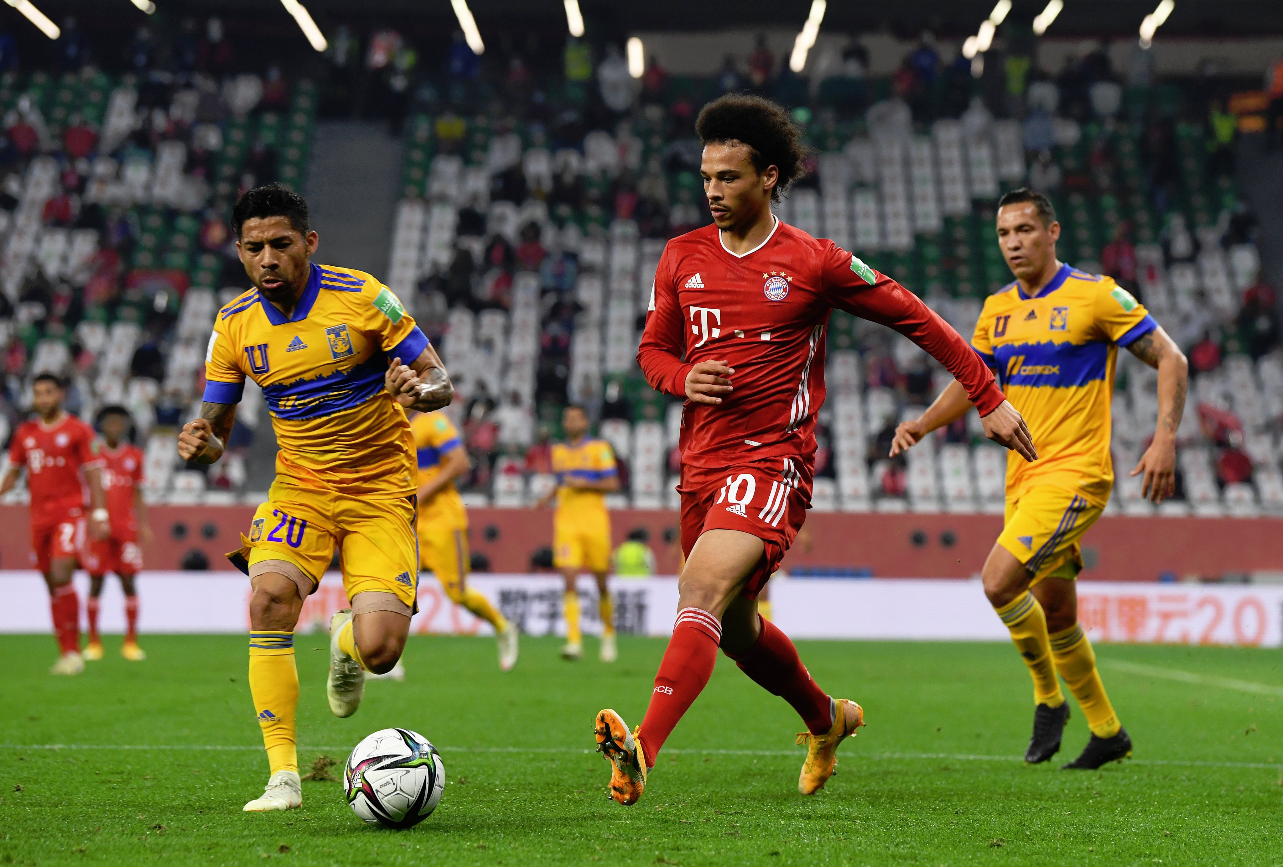 Баварія - УАНЛ Тігрес 1:0. Чемпіони Європи = Чемпіони світу - изображение 1