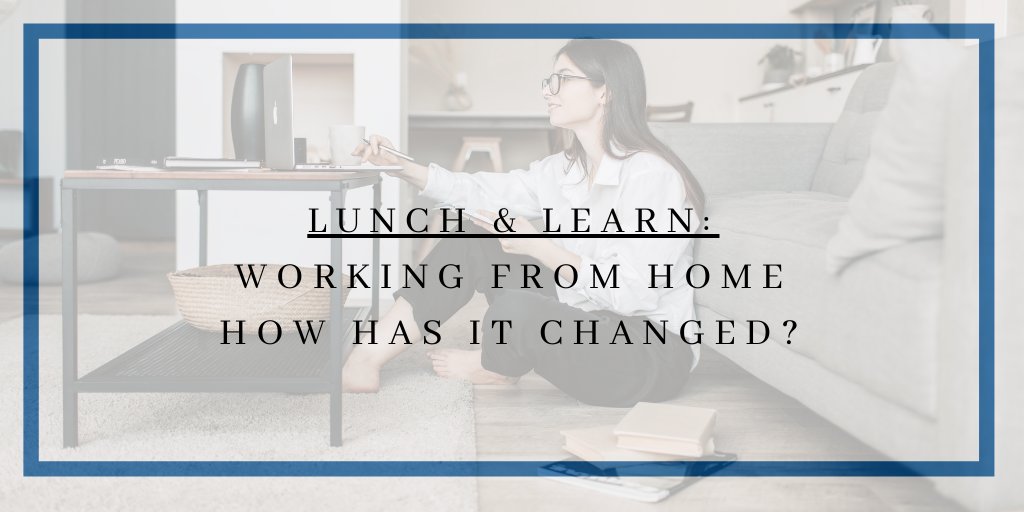 A lot of us have been working from home over the past year - how has it changed the way we work, and how we manage employees? Dan Gondor with Six Disciplines will be with us on the 26th to talk about those changes and more. Sign up: findlayhancockchamber.com/workshops/ #FindlayOhio