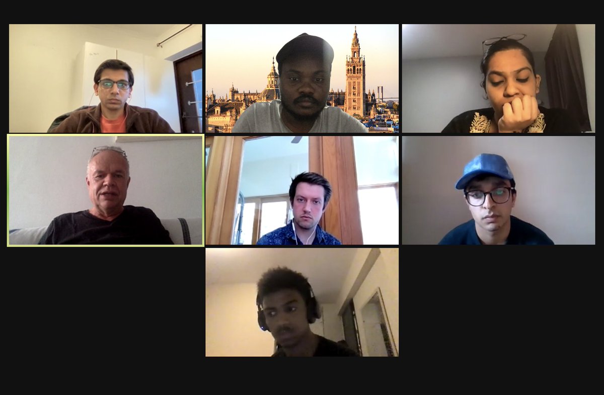 CCIdotCity's tweet photo. Our interns do important work, get to learn from some of the most important voices in the Charter Cities ecosystem, and have fun doing so - even via Zoom! 
Learn more here:  https://t.co/yVH0NaDapu https://t.co/AGPVepaa8N