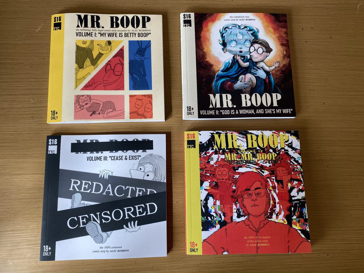 aLec robBins tweet media