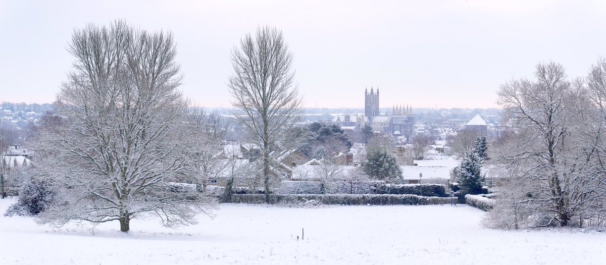 Jim Higham (@jimhigham) on Twitter photo More #snowy views (click for the panoramas) of <a href="/No1Cathedral/">Canterbury Cathedral</a> from <a href="/UniKent/">University of Kent</a> #Canterbury #campus this morning <a href="/VisitCanterbury/">Visit Canterbury</a> <a href="/UniKentGrounds/">University of Kent Landscape Management</a> <a href="/VisitKent/">Visit Kent</a> <a href="/bbcsoutheast/">BBC South East</a> <a href="/bbcweather/">BBC Weather</a> #cathedral #kent More #snowy views (click for the panoramas) of <a href="/No1Cathedral/">Canterbury Cathedral</a> from <a href="/UniKent/">University of Kent</a> #Canterbury #campus this morning <a href="/VisitCanterbury/">Visit Canterbury</a> <a href="/UniKentGrounds/">University of Kent Landscape Management</a> <a href="/VisitKent/">Visit Kent</a> <a href="/bbcsoutheast/">BBC South East</a> <a href="/bbcweather/">BBC Weather</a> #cathedral #kent