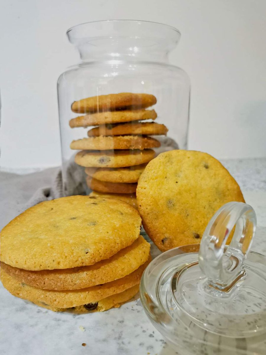 Super leckeres Rezept auf: 
lindalicious.at/american-cooki…

#backen #kochen #foodporn #cookies #cookiedough #cake #vienna