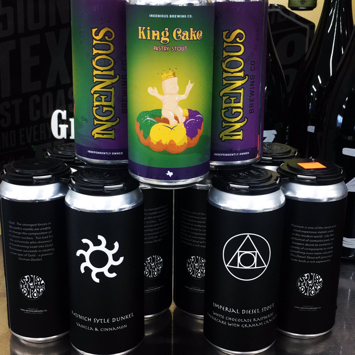 Sunrise Minimart tweet media