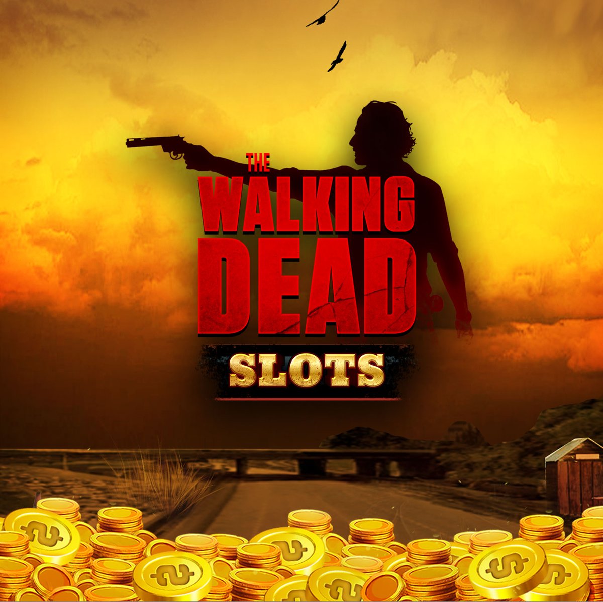 The Walking Dead Slots Free Coins The Walking Dead Slots Free Coins