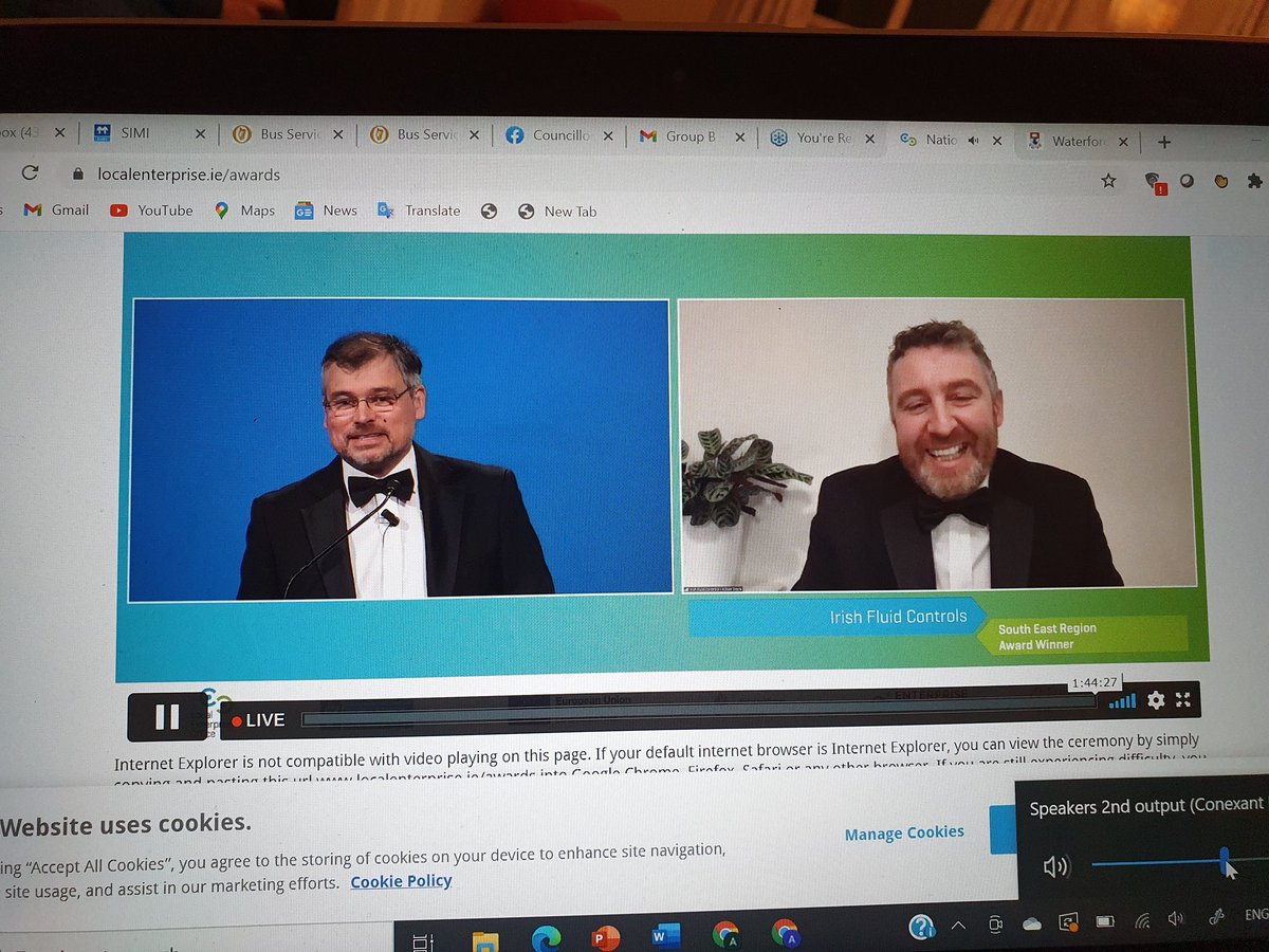 <a href="/irishfluid/">Irish Fluid Controls NOT ON THIS PLATFORM</a> <a href="/CarlowLEO/">inCarlow | Carlow LEO</a> 
CONGRATULATIONS

NATIONAL ENTERPRISE AWARDS SOUTH EAST WINNER

Irish Fluid Controls

The smile says it all!