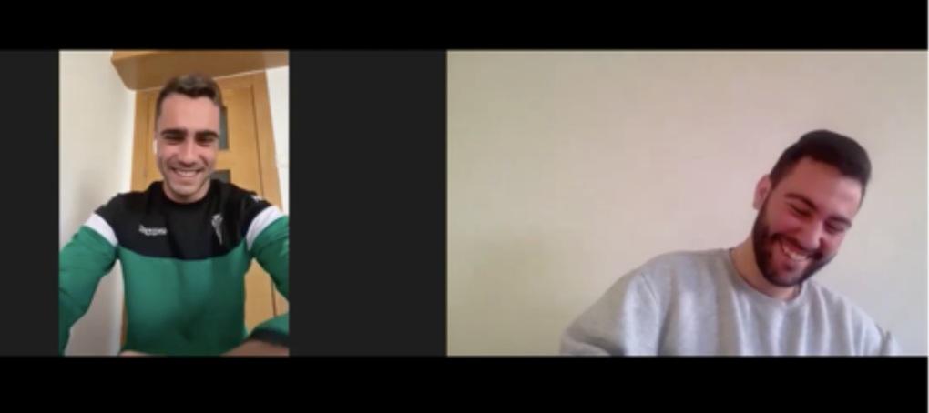 ¡Nuevo vídeo en el canal! 👏🏼 Ya tenéis disponible la entrevista que le hicimos a <a href="/Rafallamas13/">Rafallamas</a> , jugador de la <a href="/DeportivaMinera/">Club Deportiva Minera</a>. ¿Cómo se desenvuelve el andaluz con la cultura murciana? Echadle un ojo! 👁. 
Enlace: youtu.be/g2_4848JClE