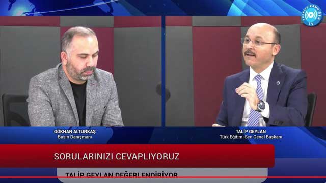 TalipGeylan06's tweet photo. “ÖĞRETMEN ATAMA  TAKVİMİ BİR AN ÖNCE AÇIKLANMALI VE İLK ETAPTA 60 BİN ATAMA YAPILMALIDIR.” https://t.co/i3MmymL1HL @TurkEgitimSen aracılığıyla https://t.co/zmn6a8ZMC4