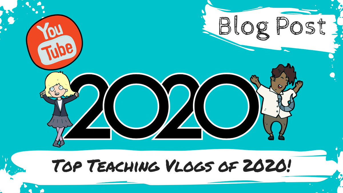 2020 was a busy year for WAGOLL Teaching. Here are your favourite vlogs of last year!

buff.ly/3bMbEef
