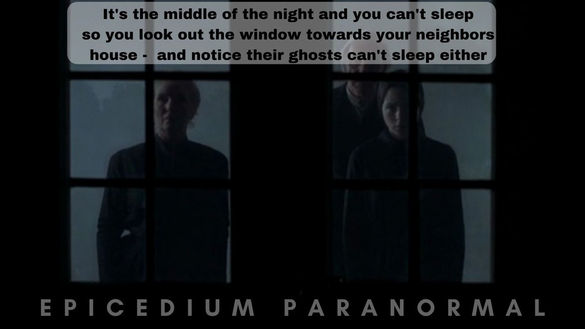 EpicediumNJ's tweet photo. 😅 What would you do? 👀 #epicedium_paranormal #ghosts #paranormal #comedy #ghostswerepeopletoo #paranormalactivity #middleofthenight #paranormalinvestigators #outoftheboxthinkers #researchers #professionals #spirits #alwayswatching #whatwouldyoudo https://t.co/COMTdm2oBk