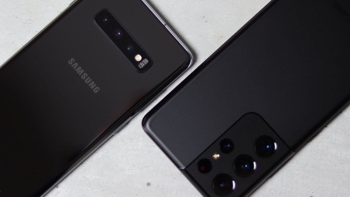 So what if you have the S10+ is it REALLY worth it to upgrade that to a s21 Ultra? 
youtu.be/LF9JrrModak

RT appreciated!

#S21 #S21ultra #S10plusvsS21ultra