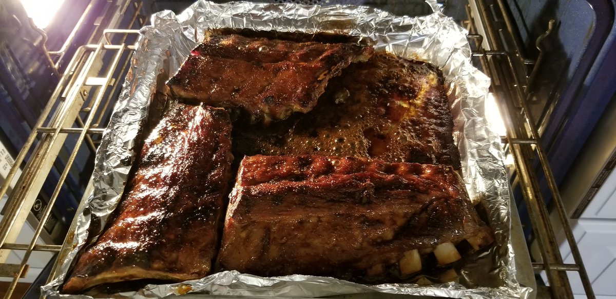 AngusBrands's tweet photo. These extra-meaty pork-back ribs are not joking around! Meet the meatiest, most flavorful, fall-off-the-bone, most delectable baby-back ribs you'll ever eat!  Just $11.58   https://t.co/RF0dyDd9ZY #ribs #porkback #porkribs #babyback #angus #spokanewa #nweats #spokanefood #foodies https://t.co/Bv7w8Yk5QL