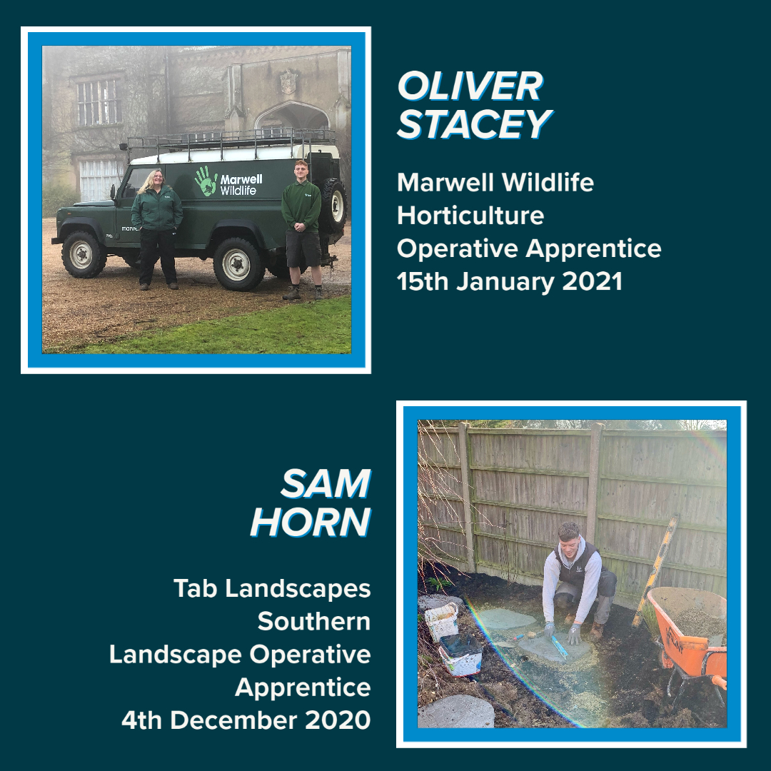We're continuing to celebrate our apprentices today with a Hall of Fame! 👏 🎉

Take a look through at some of our amazing apprentices, who have overcome an unprecedented year to succeed and thrive on their course #NAW2021

View them all on our website: bit.ly/NAW2021HOF