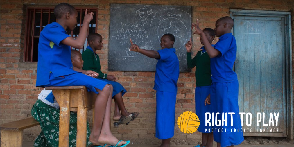 No matter where she is born, every girl deserves to thrive. 
 
Today, Min. Gould discussed the importance of supporting girls’ education with university students from across 🇨🇦 at @RightToPlayCan’s virtual pep rally #Rally4GirlsEd. 
 
#IDW2021 #GoForTheGoals #TogetherForLearning