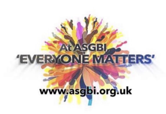 Delighted to have had an AMAZING response to the @asgbi Inclusivity and diversity committee advert.. Will be introducing you to our committee super soon.. #countdown #staytuned #inclusivity #diversity #equality #everyonematters #EveryPersonMatters