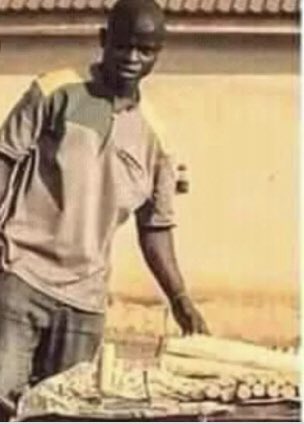 Working as a garbage picker was very tough. Kanté would walk kilometres around the city of Paris collecting rubbish and send it to small recycling firms for ‘quick cash’