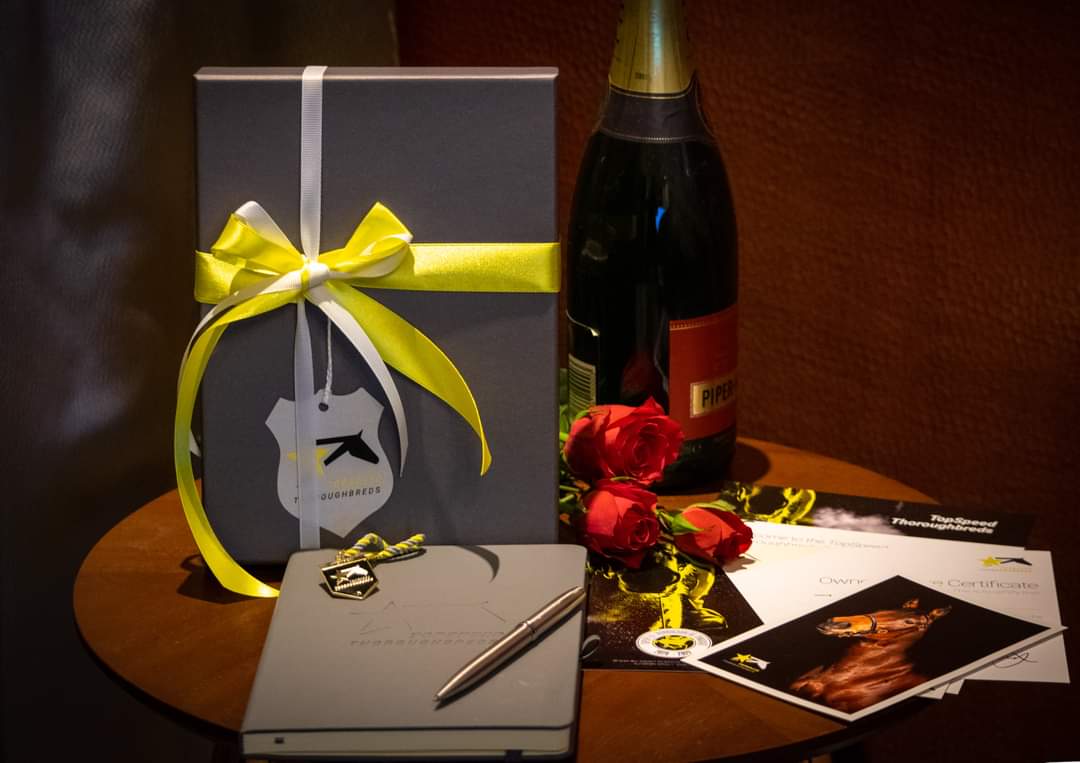 Racing_Clubs's tweet image. Still not managed to get your loved one a valentine's gift?

Don't worry we have you covered get them a share in a racehorse!

Shares come with our gift pack pictured below (certificate, mini certificate, photo, notebook, pen and welcome letter) 

#ValentinesDay #valentinegift