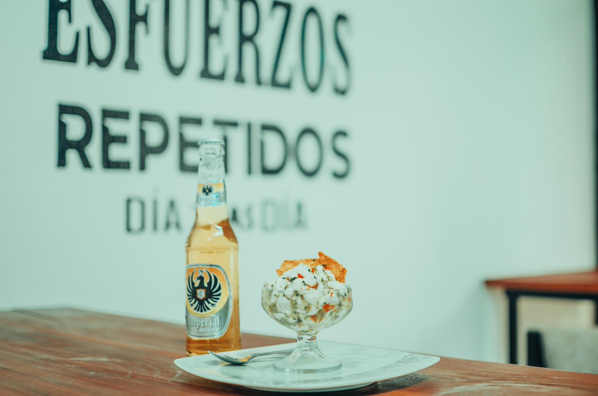 Ven y disfruta del mejor ceviche de la zona a un excelente precio.
Cóctel pequeño: ₡2.500, ¡Te esperamos en Great Fish! 🤩🐟
•
•
#arenalvolcano #LaFortuna #GreatFish