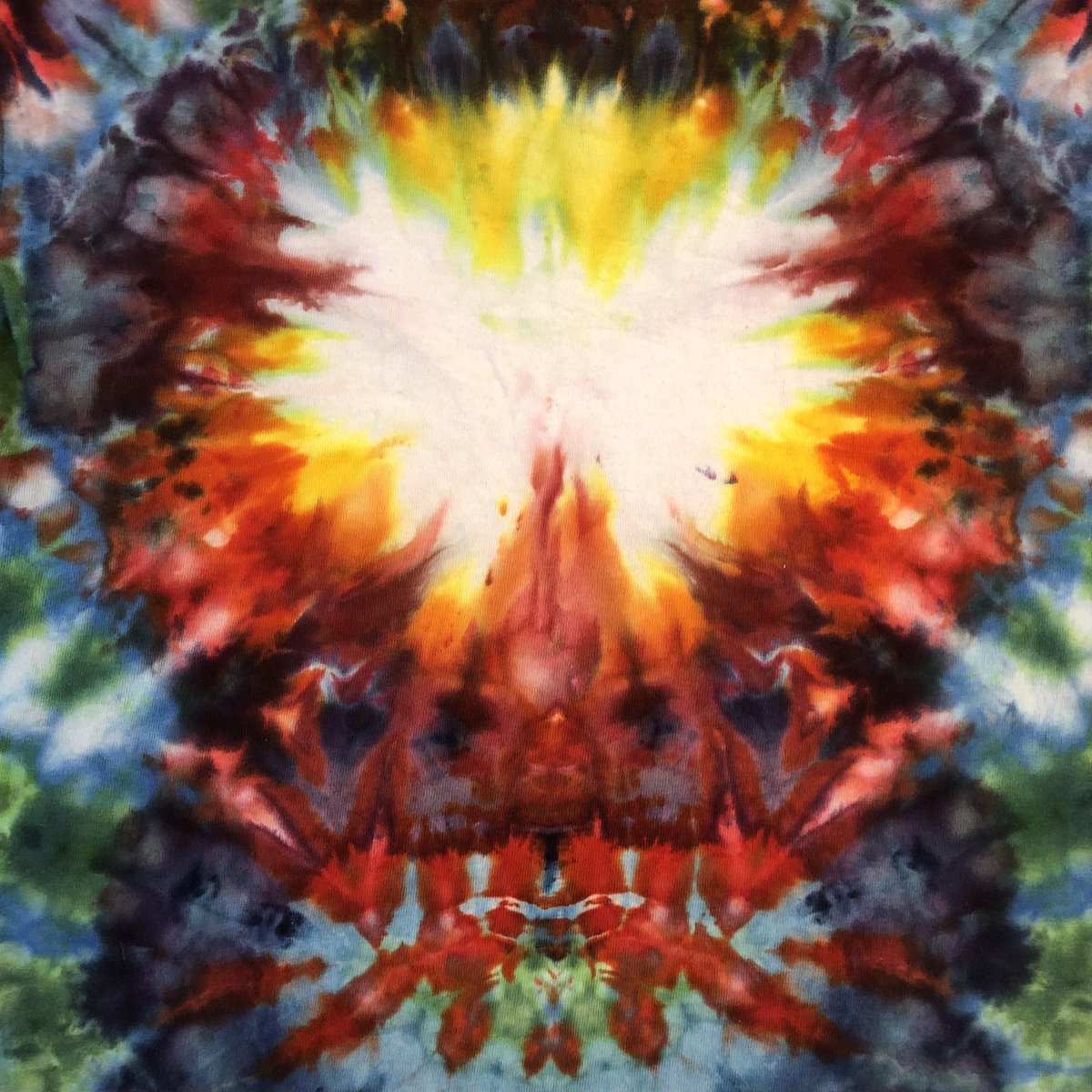 TheLeesOfMemory's tweet image. Nawmean? 💀 #IceAndTime #icedye #WhiteLight #WhiteHeat 
More colorful goodness incoming, I had to re-up on dyes from my friends at @dharmatrading 🌈