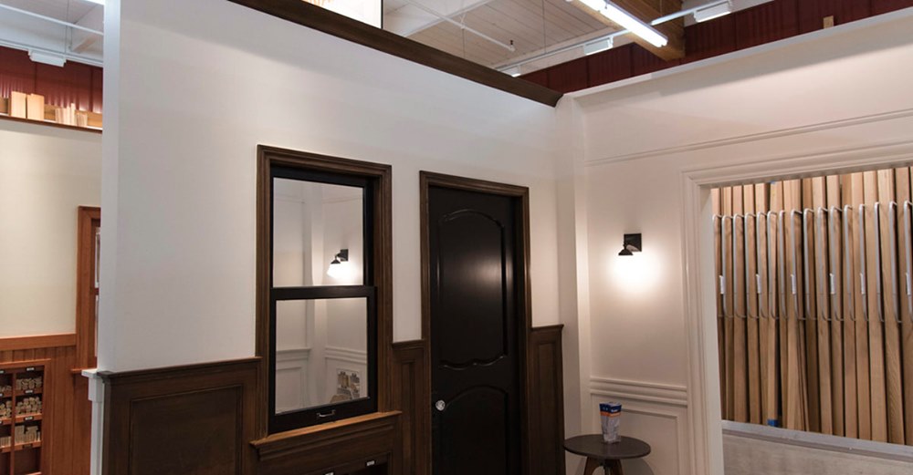 Moulding is one of the quickest and easiest ways to upgrade a space. This week on the blog, check out our ideas for using moulding and wainscotting to breathe new life into your home. 

solutions.dunnlumber.com/projects/how-t…