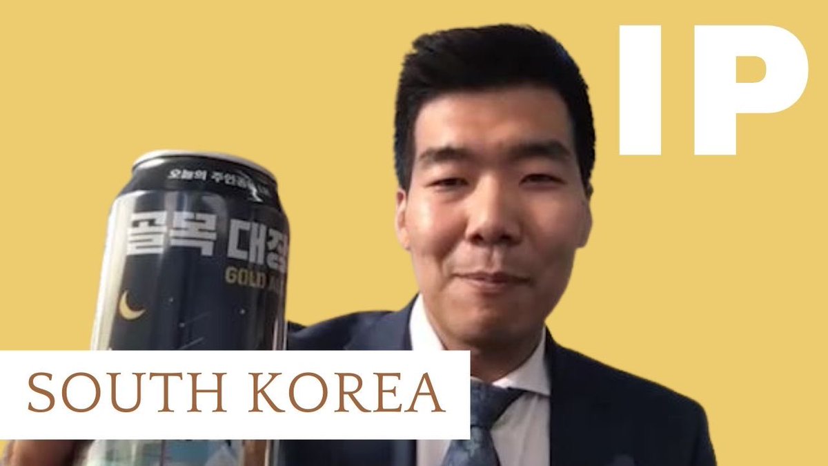 Find out the differences in trademark registration process between Canada 🇨🇦 and South Korea 🇰🇷 with Daeho Lee from PI IP Law: youtu.be/AmjBChKol_E

#trademarks #intellectualproperty