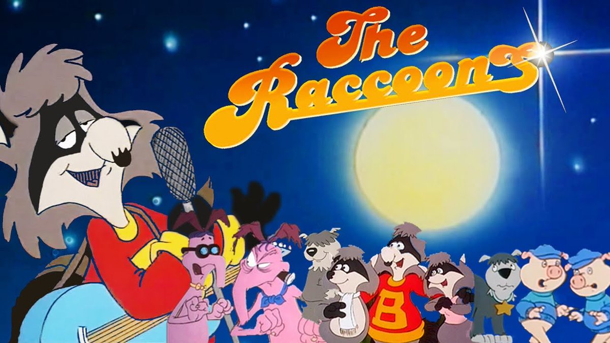 If you were a  kid in the 1980’s you watched “the Racoons” on  @CBCIf you were starting a company in the 1980’s you used “Scientific Research Tax Credits”.Come learn the story of the program before SR&ED, that gave us the Racoons and cost the  Government over $3B