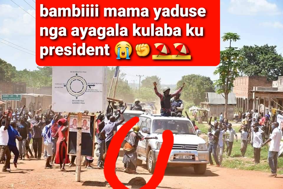 Fabiola0982's tweet photo. @DailyMonitor @NUP_Ug @HEBobiwine @kakumirizi2002 https://t.co/nX53Tpw5ha