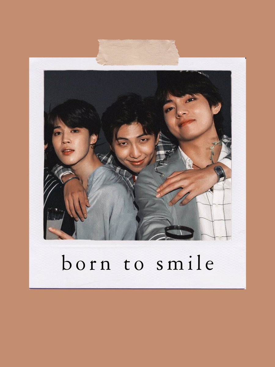 mintin22's tweet photo. Time to clear out stale negative energy!! It isn’t helping anyone. Let’s share pictures that make us happy!! I started out by making a few, join in on the joy!  💜💜 #borntosmile (I made it up but I like so idgaf 😝) #BTSARMY #BTS https://t.co/W4Pr7nPkvH