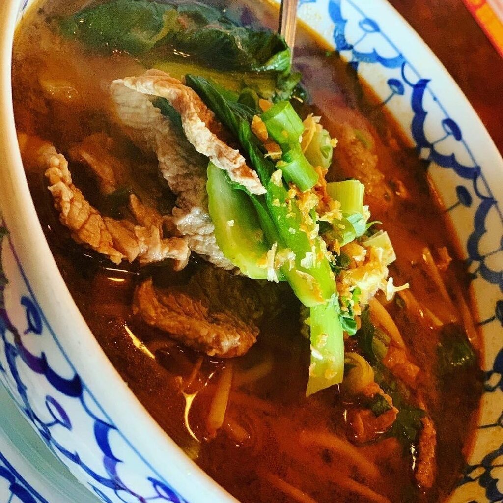 DineLodi's tweet photo. Thai Spices is a local fave. Support the efforts of our culinary Lodi community, hash tag #dineLodi often.
๐ 2401 W Turner Rd, Lodi, CA 95242
๐ Open 11am to 9pm Daily
๐ธ Reposting @shally_619 Photo:
โThai Beef Noodle Soup ๐ #foodie ๐โ https://t.co/j2z16DlTIo https://t.co/kEu1UTUJiA