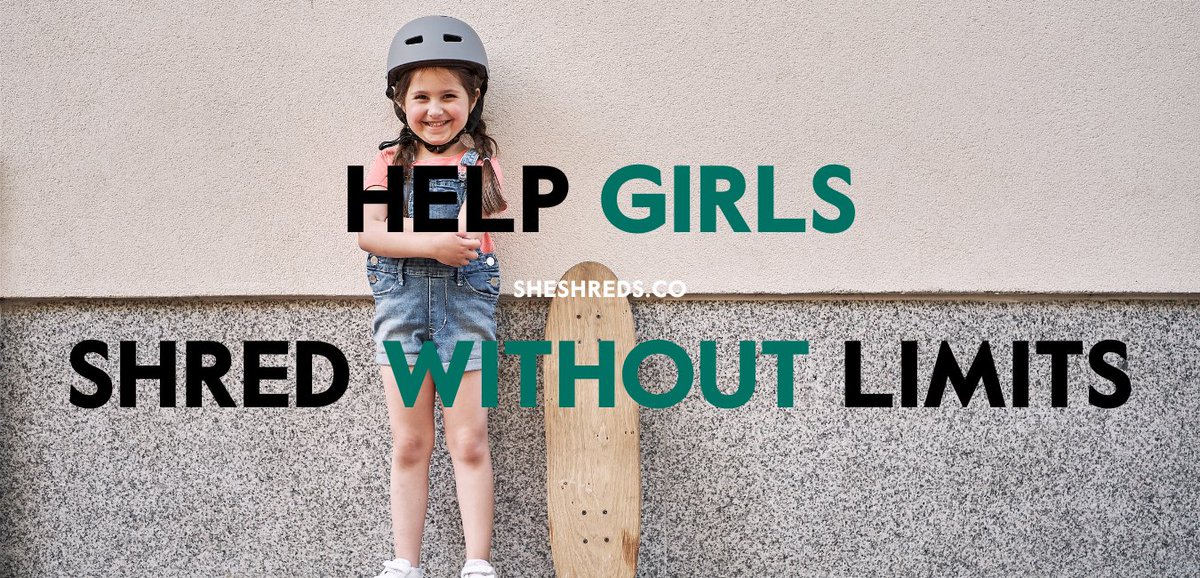 We are SO excited to officially launch our brand new website!  Our brand color switched to green. And we're now more community focused. Check it out and let us know what you think! sheshreds.co #rebranding #unitedweshred #sheshredsco