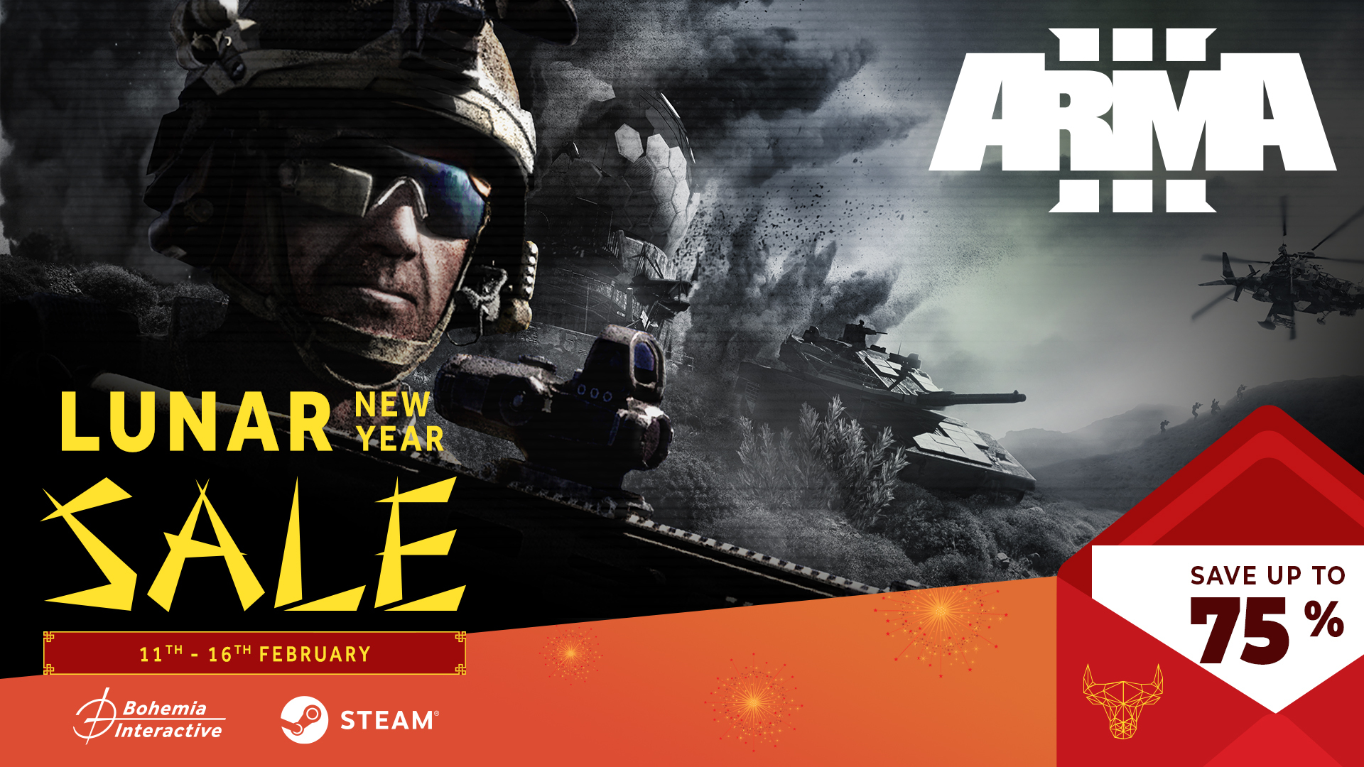 Comprar Arma 3 Steam