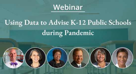 "ABC Science Collaborative Helps Bridge Data Gap to Ensure Safe Reopening of N.C. Schools" - new blog post from Child Policy Research Certificate student @abuck611 recaps our 2/4 webinar ft. Drs. Danny Benjamin &amp; Kanecia Zimmerman of <a href="/AbcCollab/">The ABC Science Collaborative</a>: bit.ly/2Z99Gxe