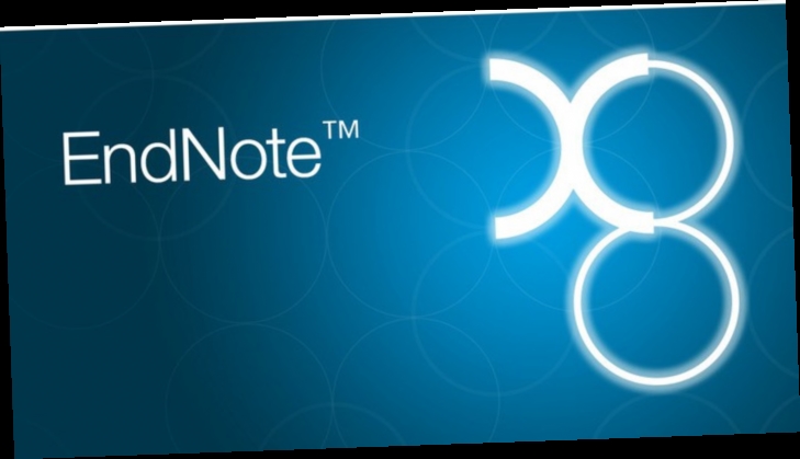 endnote x8 endnote x8