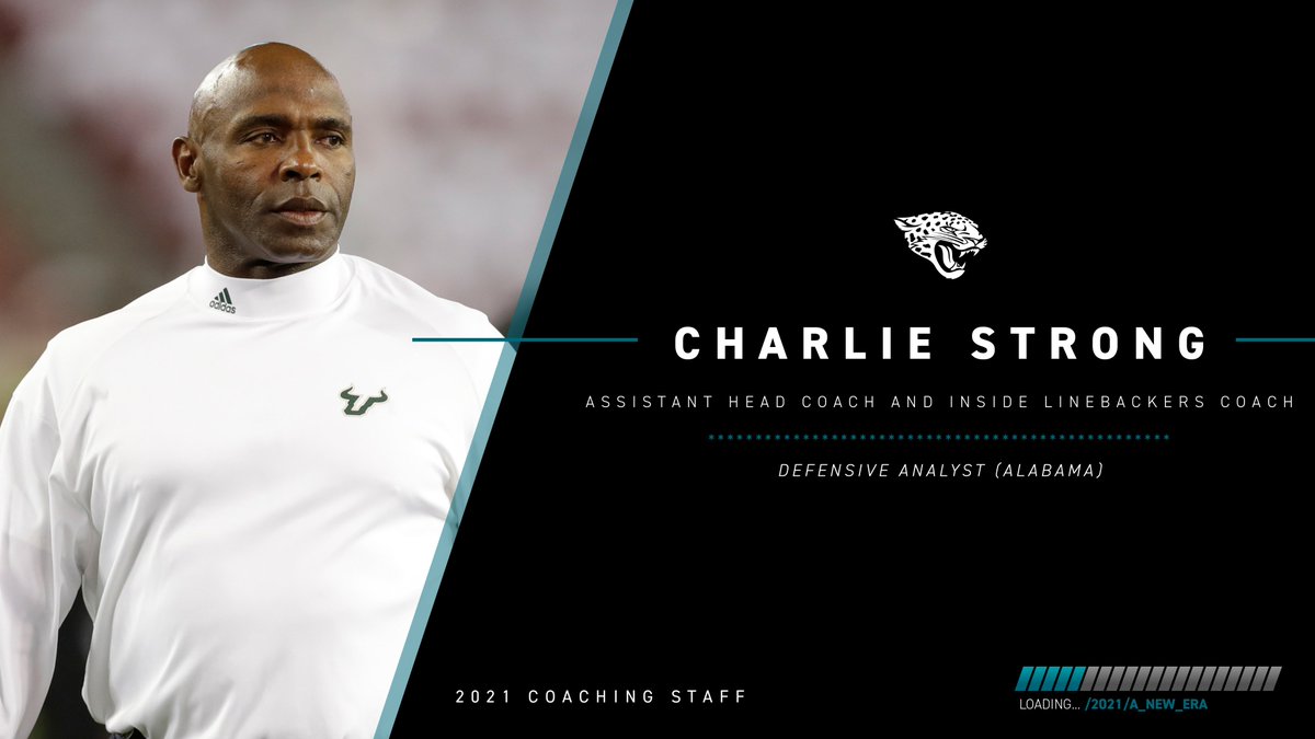 Asst. Head Coach & Inside LBs Coach: Charlie Strong 38 years experience coaching in college football Won national titles in 2006 and 2008 at Florida Coached 13 All-Americans at Florida Coached 7 first-round draft picks at Florida