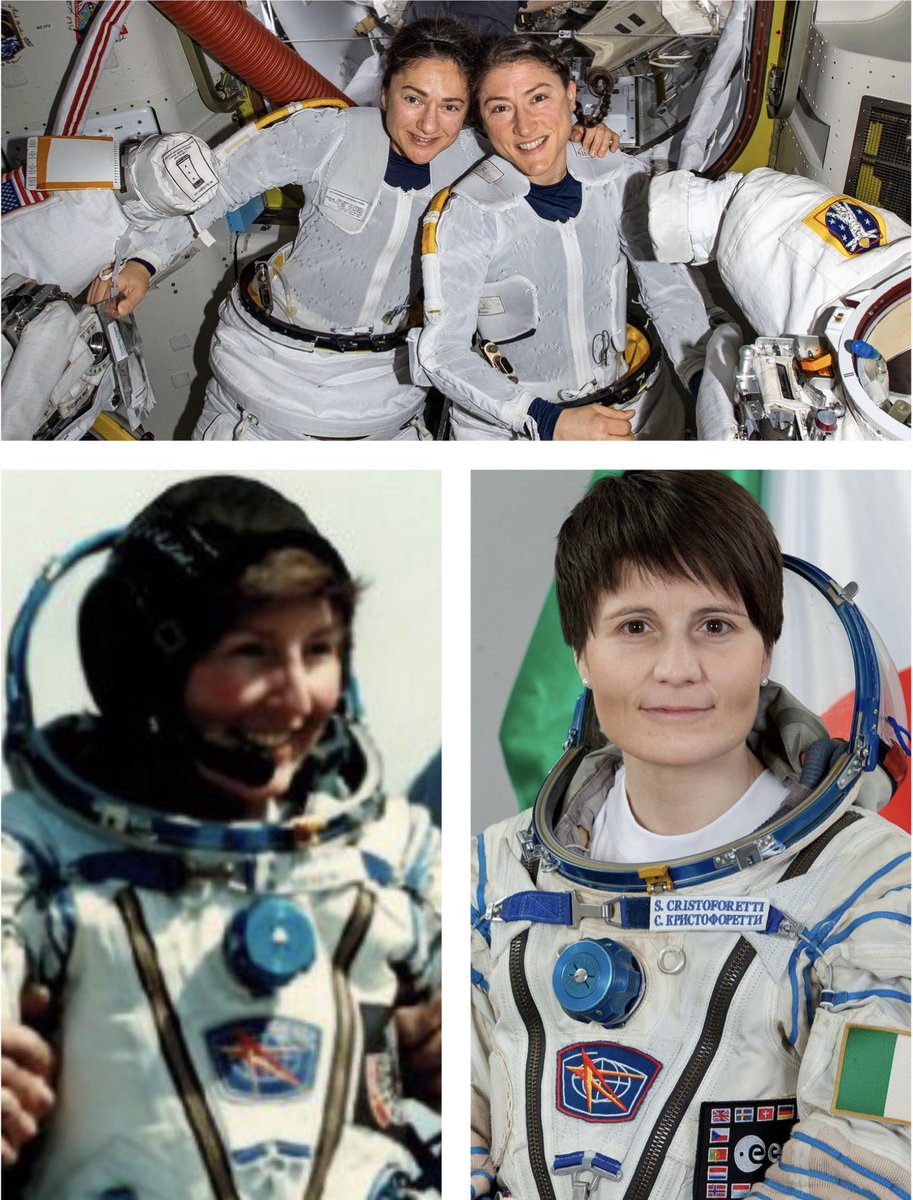 Tim Peake tweet media