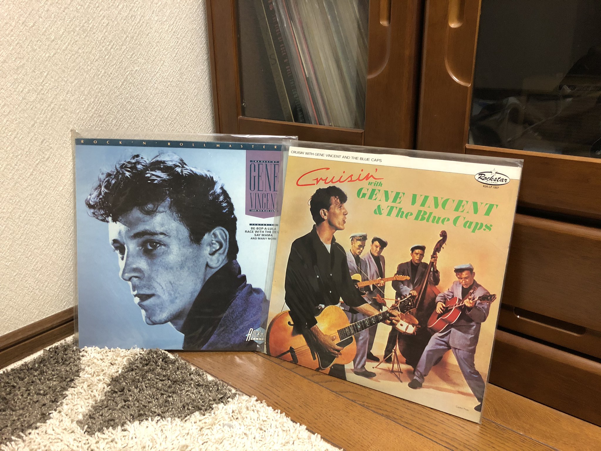 Happy Birthday GENE VINCENT 