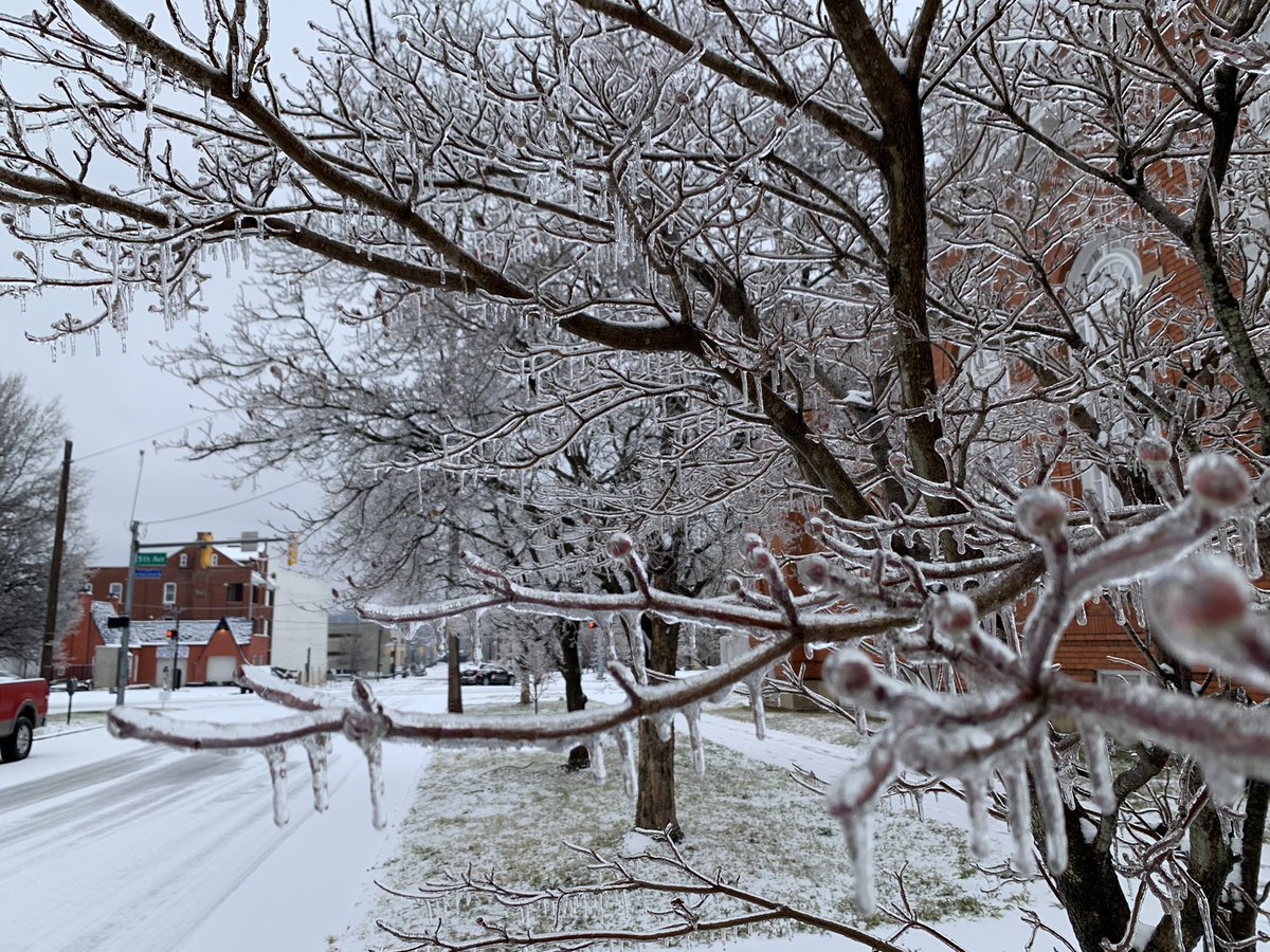Taylor Eaton (@wsaztayloreaton) on Twitter photo What an absolute mess we are dealing with this morning after this winter storm. Stay tuned with <a href="/WSAZnews/">WSAZ NewsChannel 3</a> for updates all day on the forecast. What an absolute mess we are dealing with this morning after this winter storm. Stay tuned with <a href="/WSAZnews/">WSAZ NewsChannel 3</a> for updates all day on the forecast.