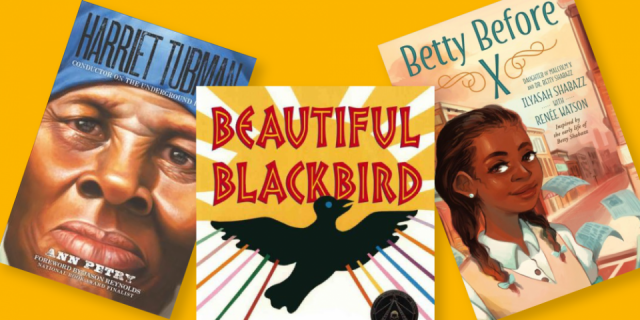 AvenuesLibrary's tweet photo. Discover a world of resources around Black History Month @nypl - including reading lists and events for all ages! #blackhistorymonth #nypl #importantreads
 https://t.co/9VwXugP1f4 https://t.co/vbgosYInVz
