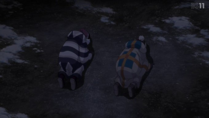 Yurucampのtwitterイラスト検索結果 古い順