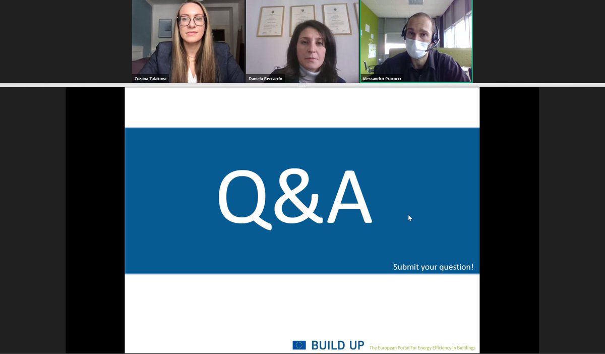 EENSULATE project tweet media