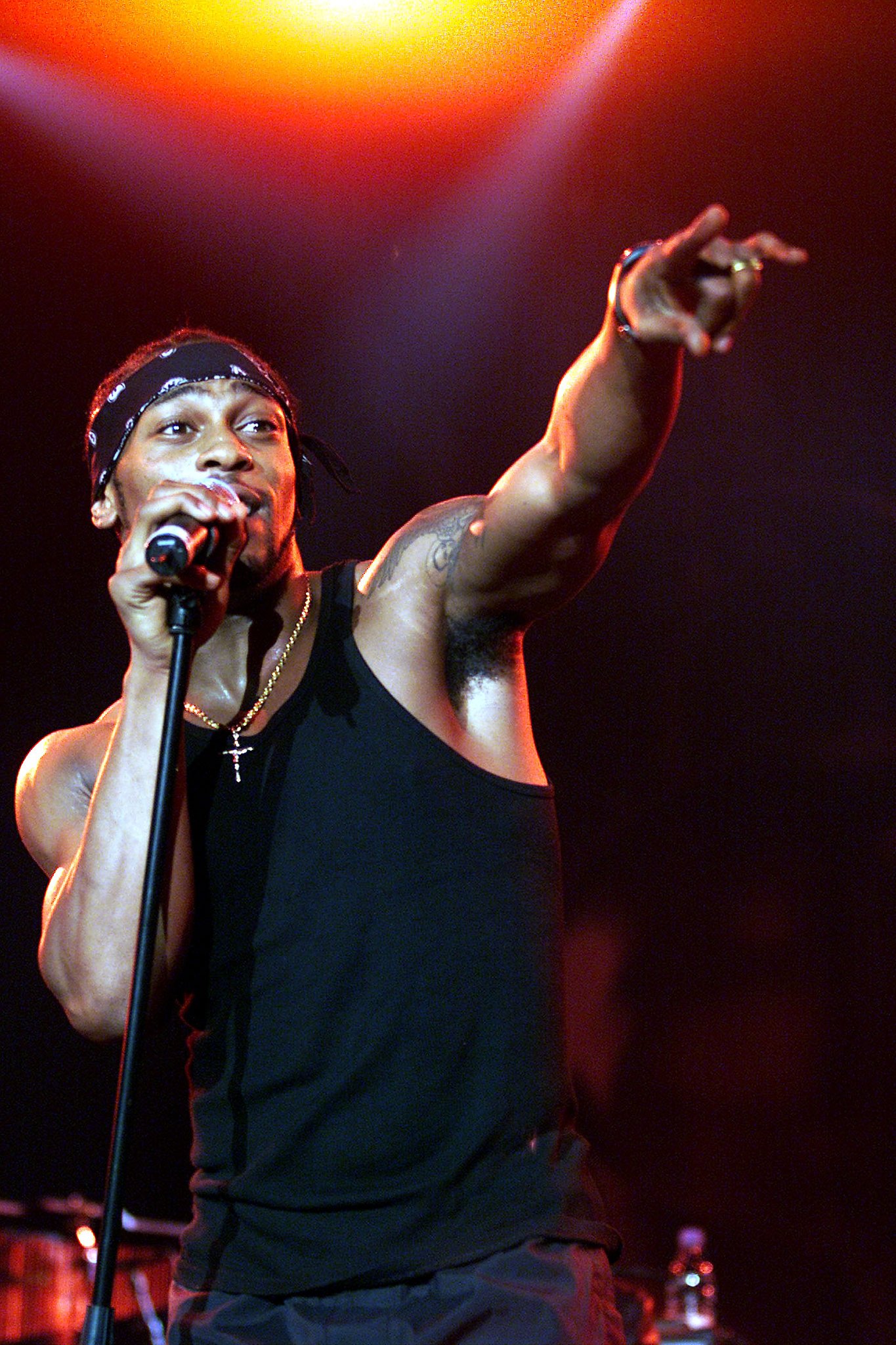 Happy birthday to the legend D Angelo 