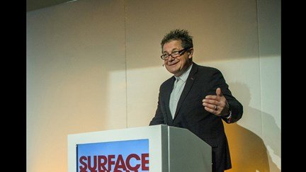 tsjmag's tweet photo. News Today! The Surface Design Trends featuring the Surface Design Awards, sponsored by @Armourcoat, is streaming live today, from 2:00pm to 5:00pm. Don't miss out! Read more 👇
@surfacethinking https://t.co/wQuQRS54FP #surfacethinking #surfacedesignshow #tiling https://t.co/wxojHntFRA