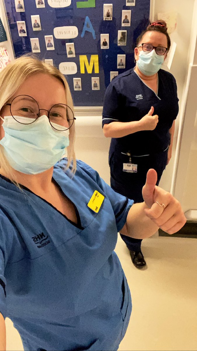 • All venue support staff/volunteers at our clinics who give every person coming to be vaccinated a warm welcome,• Our Armed Forces colleagues for their additional support,• Our  @AberdeenCC  @Aberdeenshire &  @TheMorayCouncil colleagues, working hard to clear the roads.