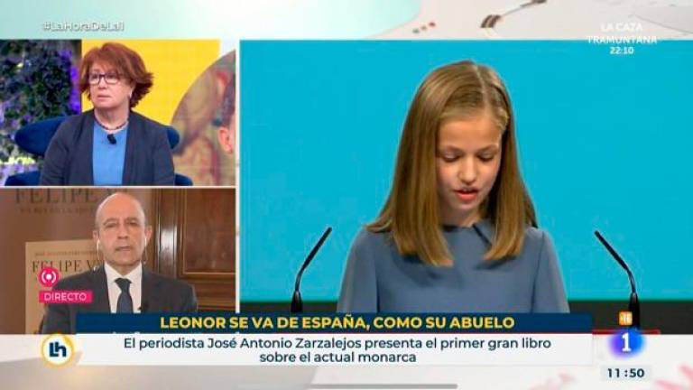 GranadaDecide's tweet photo. Los Borbones vuelven a mostrar una vez más que están ahí para robar al pueblo y defender los intereses del capitalismo español, mientras desprecian totalmente el sistema educativo de aquí, recortada además por los políticos lacayos monárquicos. #LeonorSeVaDeEspañaComoSuAbuelo https://t.co/8u0hJsWFAi