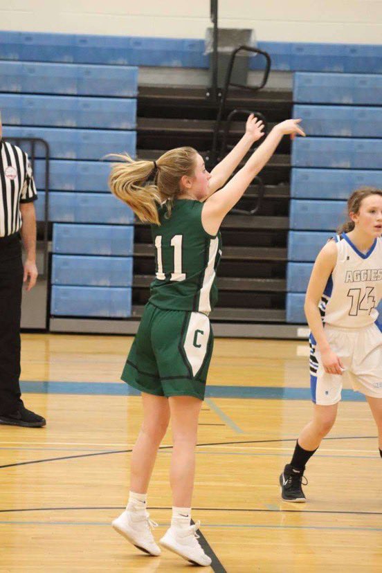 Lady Pioneers tweet media