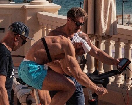 Junaid___mj's tweet image. Conor working so hard for his back 
@TheNotoriousMMA 
#ConorMcGregor #thenotorious #mmatweets #ufctweets #hardwork