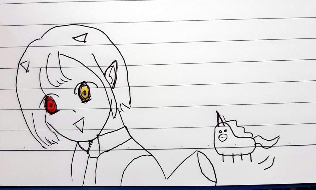 yeye_drawing_'s tweet photo. #콕카인_전력_x분_챌린지
껄껄 손그림이녹슬었구먼 https://t.co/922Y2YGoQC