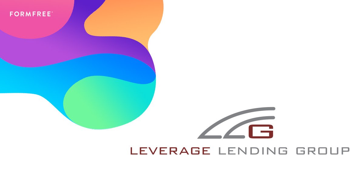 PassportbyFF's tweet image. Leverage Lending Group has made getting a mortgage simpler than ever with #AccountChek's automated verification process. Now they are able to validate a loan faster and more efficiently ensuring a frictionless lending experience every time.

#FormFreeFriends