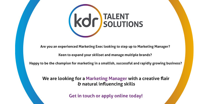 KDRTalent's tweet photo. Are you an experienced #MarketingExec looking to step up to Marketing Manager?

Keen to expand your skillset and manage multiple brands? 

Happy to be the champion for marketing in a smallish, successful and rapidly growing business?

👉 https://t.co/mmJsy4eP10

#NewJobAlert https://t.co/EOgZpT5HQK