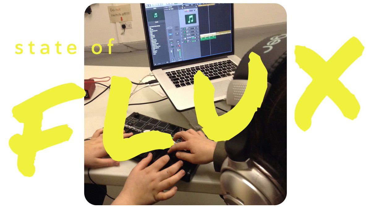 ludusdance's tweet photo. State of Flux, supported by @BBCCiN with @WeAreLSCFT  are delivering community sessions to improve  #mentalhealth of young people. Songs are being written, films are in production, “it gives me something to look forward to... helps me figure out what I want to do in the future” https://t.co/3uVECmzZtw